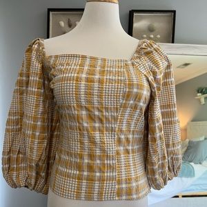 Anthro new with tags top